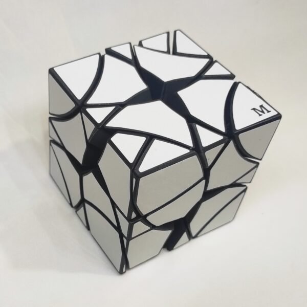 Curvy Copter Ghost Cube