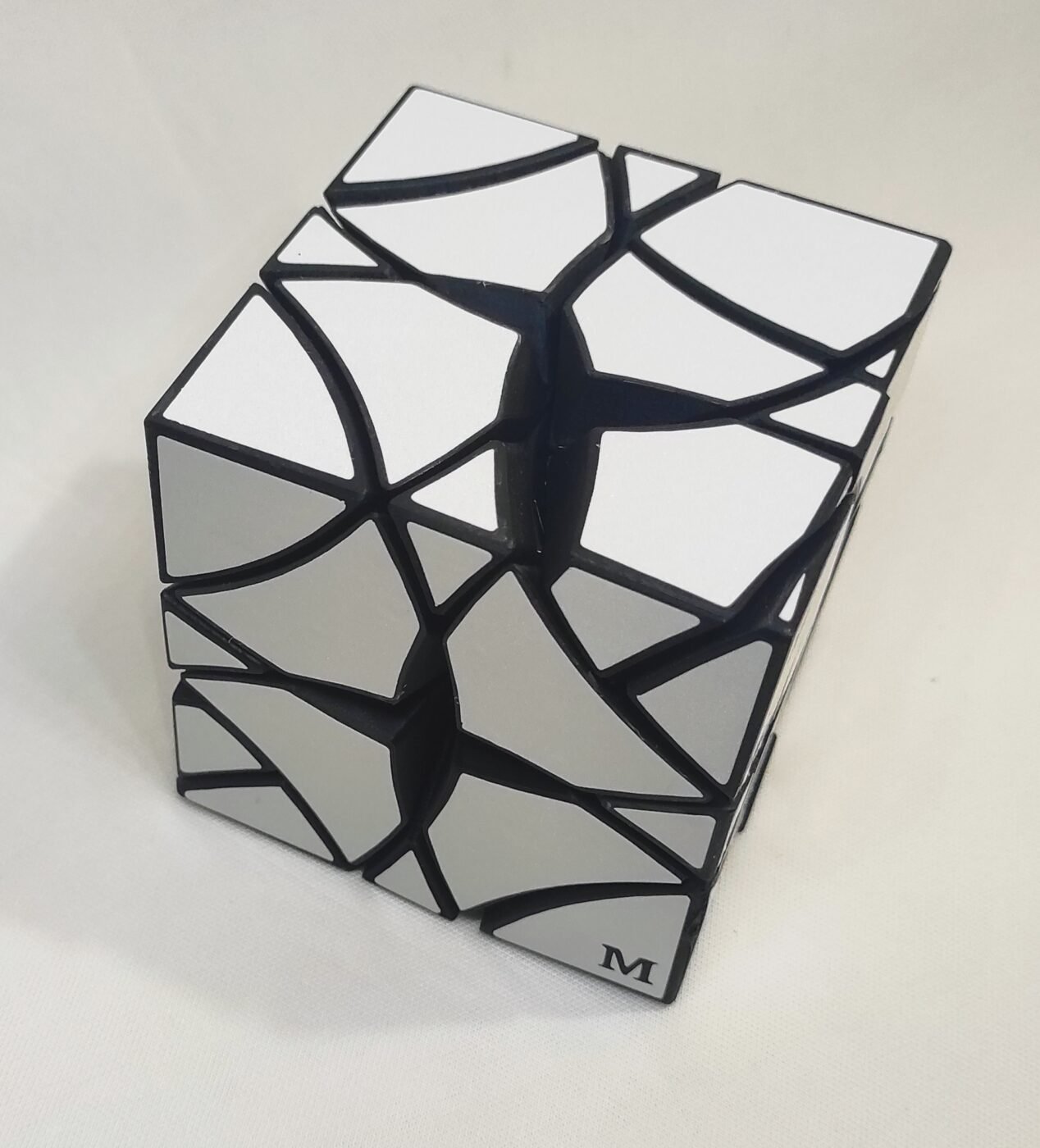 Curvy Copter Ghost Cube
