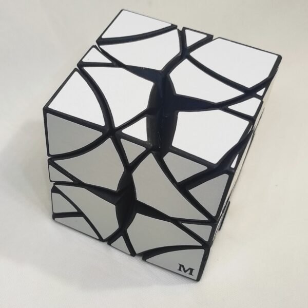 Curvy Copter Ghost Cube