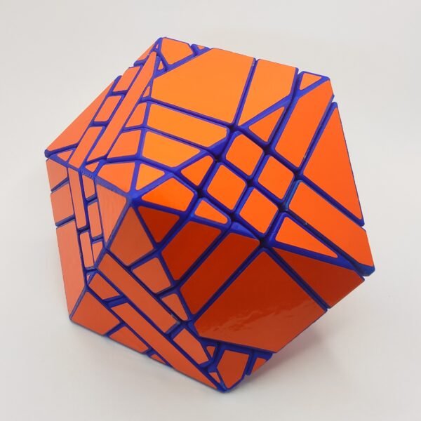 4x4x4 Hexagonal Bipyramid Ghost