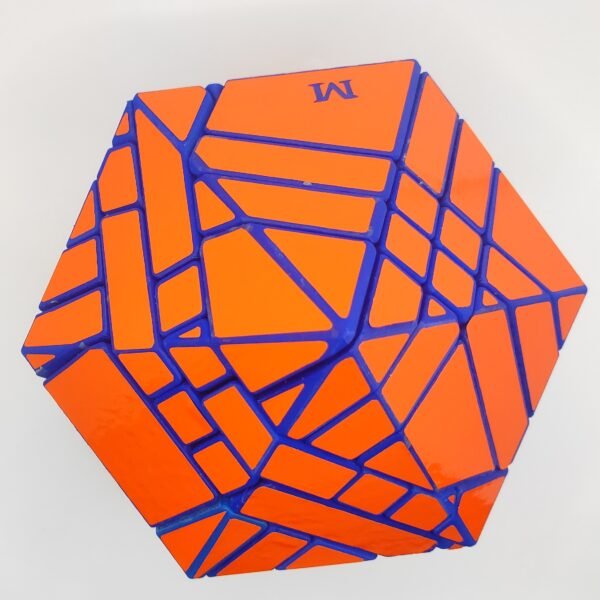 4x4x4 Hexagonal Bipyramid Ghost