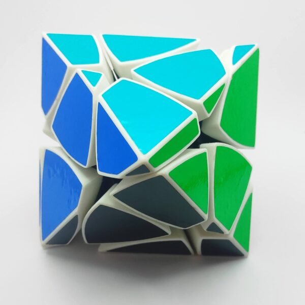 Octahedron Kilominx