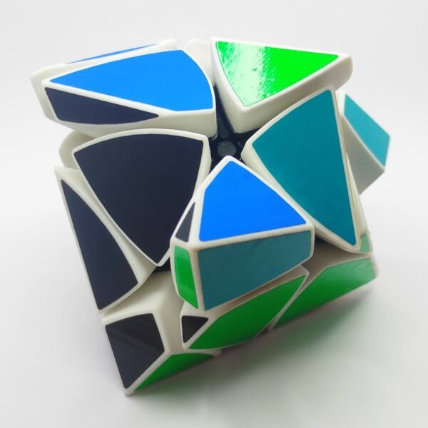 Octahedron Kilominx