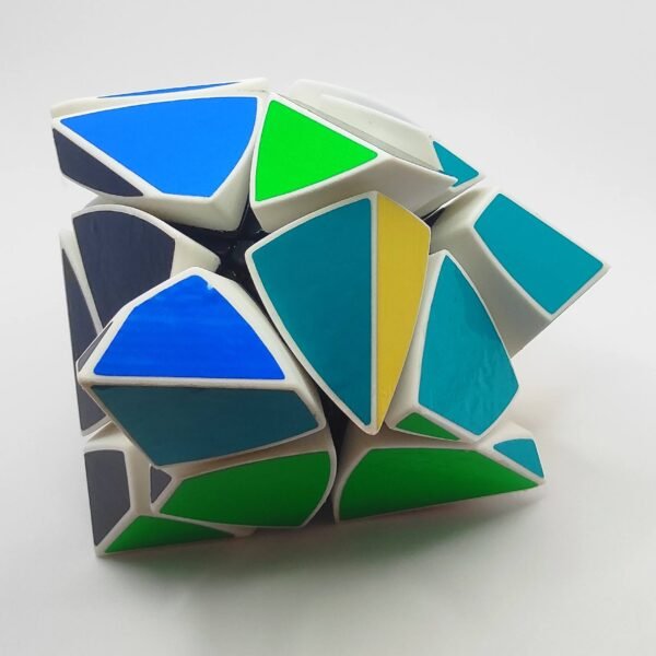 Octahedron Kilominx
