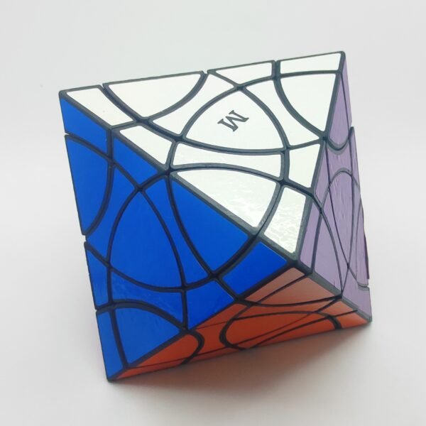 Curvy Megaminx Octahedron