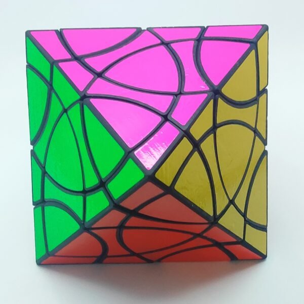 Curvy Megaminx Octahedron