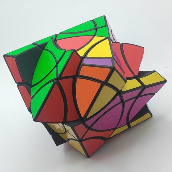 Curvy Megaminx Octahedron