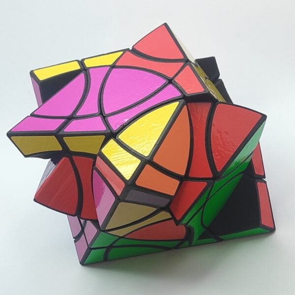 Curvy Megaminx Octahedron