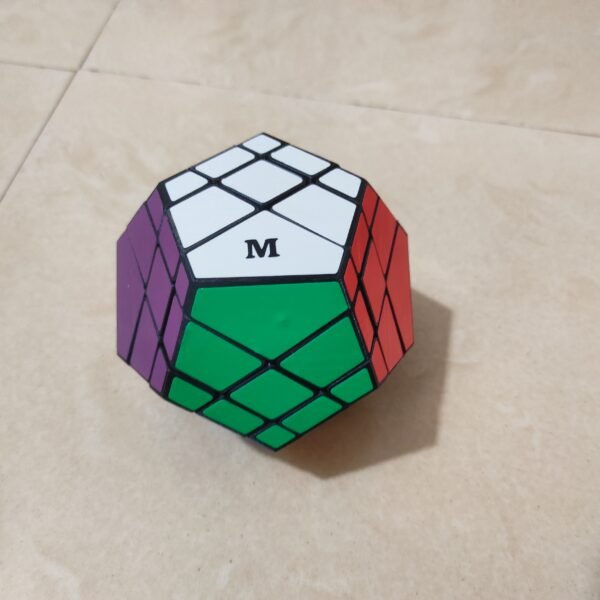 Dodecahedron Master Skewb