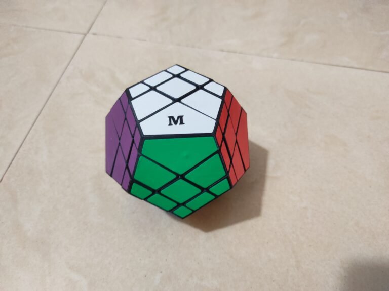 Dodecahedron Master Skweb