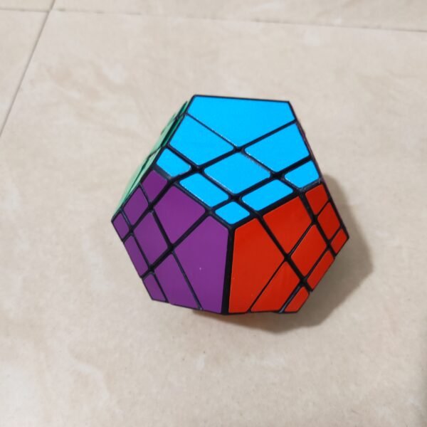 Dodecahedron Master Skweb