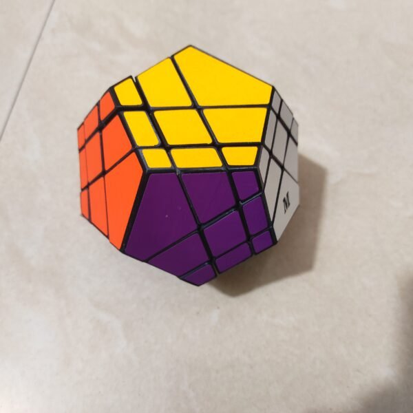 Dodecahedron Master Skweb