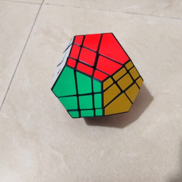 Dodecahedron Master Skweb