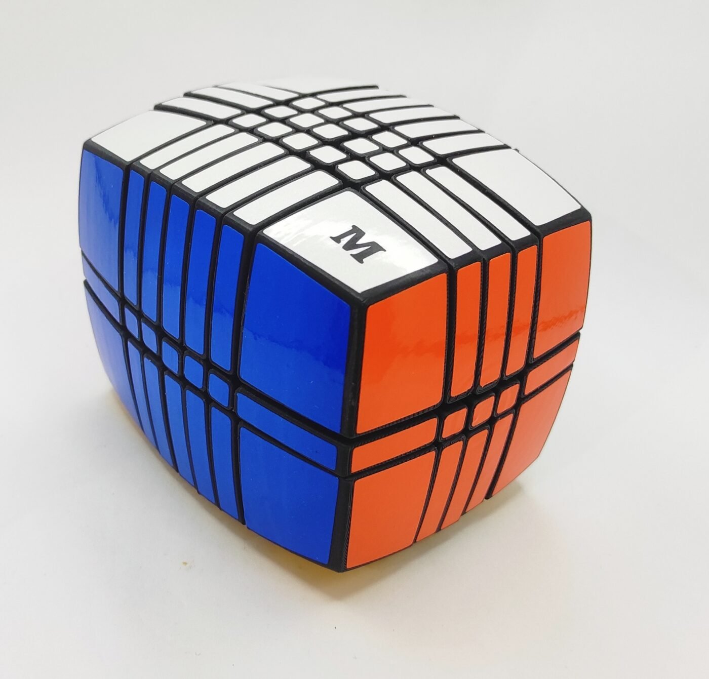 3x5x7 Pillowed Cuboid