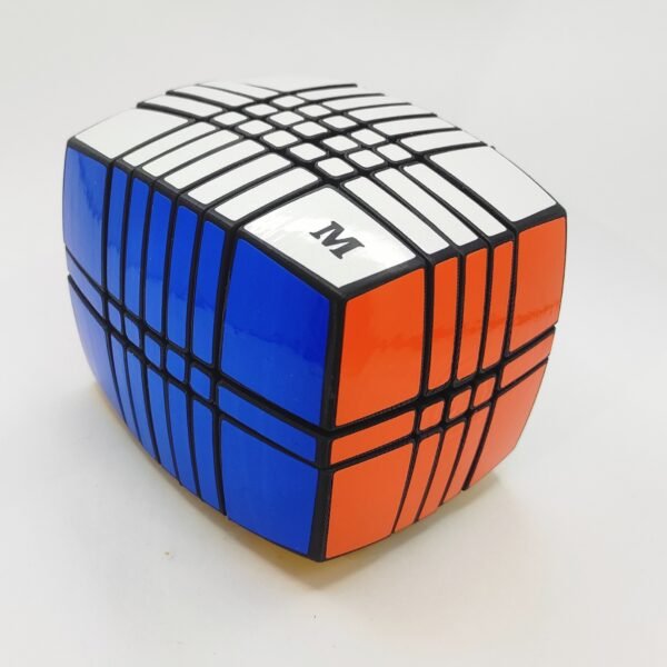 3x5x7 Pillowed Cuboid