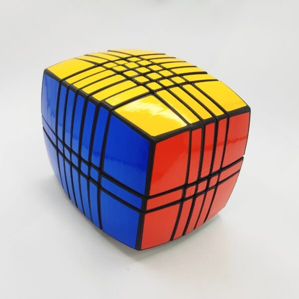 3x5x7 Pillowed Cuboid