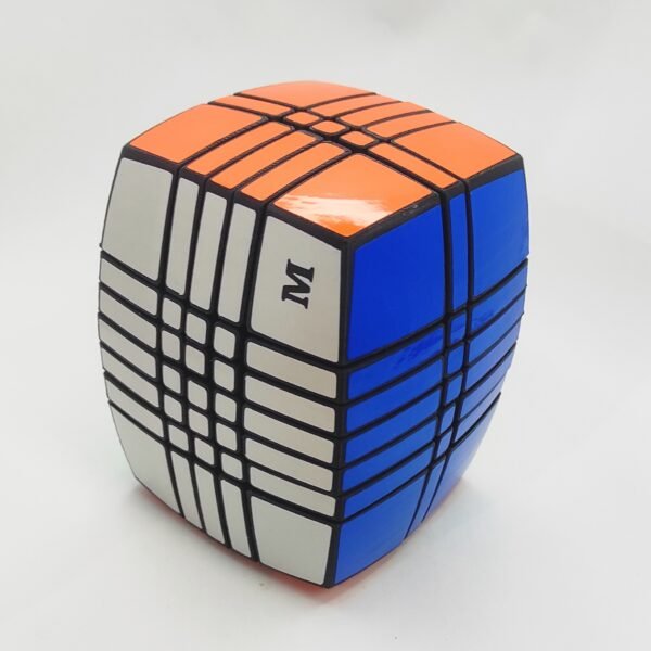 3x5x7 Pillowed Cuboid