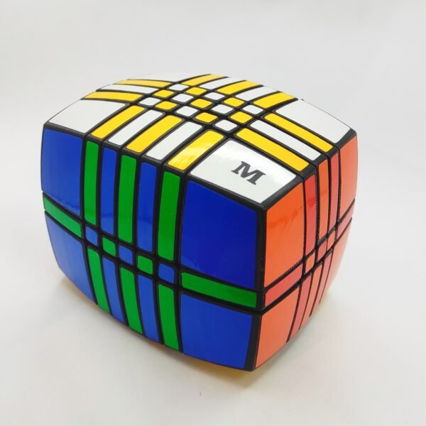 3x5x7 Pillowed Cuboid