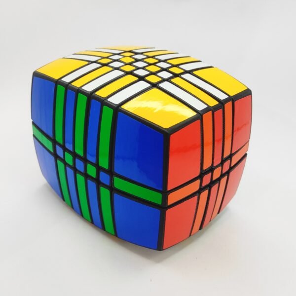 3x5x7 Pillowed Cuboid