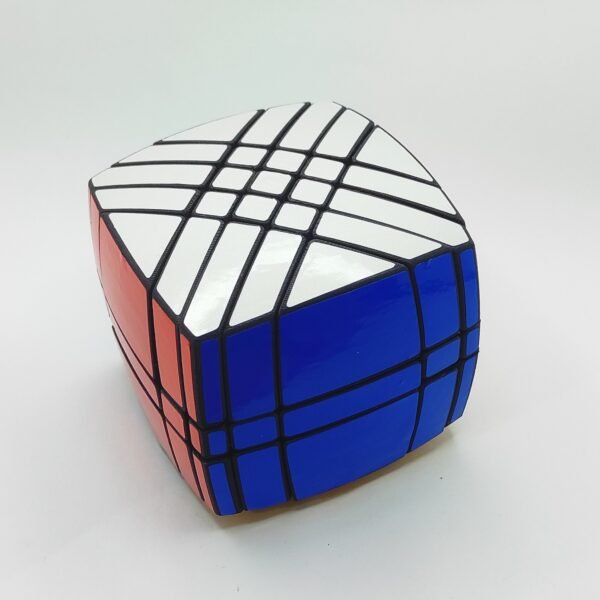 5x5x3 Fisher Pillowed Cube