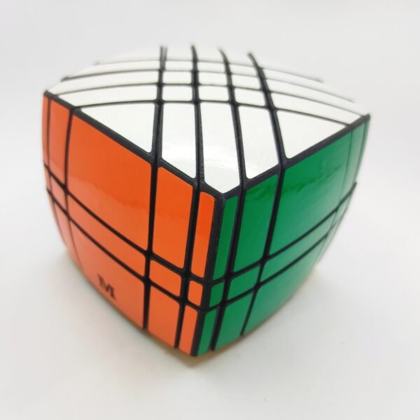 5x5x3 Fisher Pillowed Cube