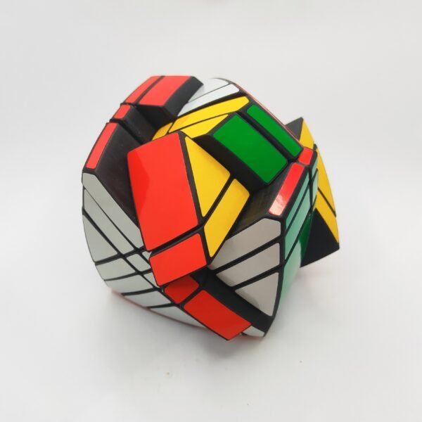 5x5x3 Fisher Pillowed Cube