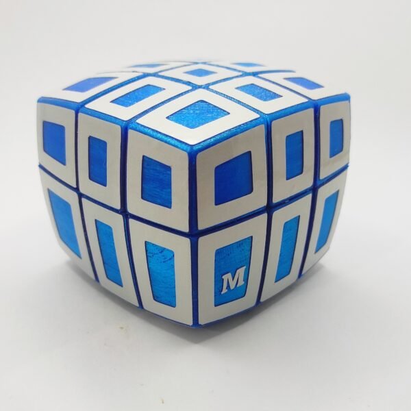3x3x2 Pillowed Mirror