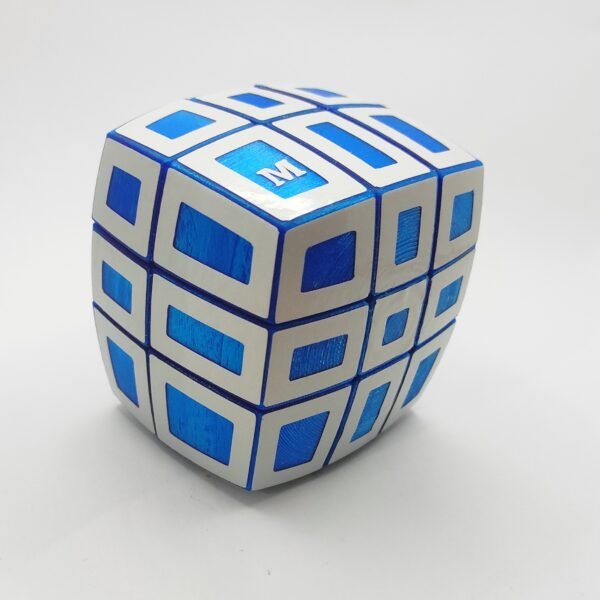 3x3x2 Pillowed Mirror