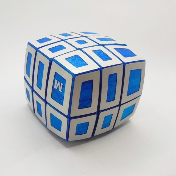 3x3x2 Pillowed Mirror