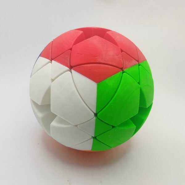 Stickerless Spherical Curvy Copter