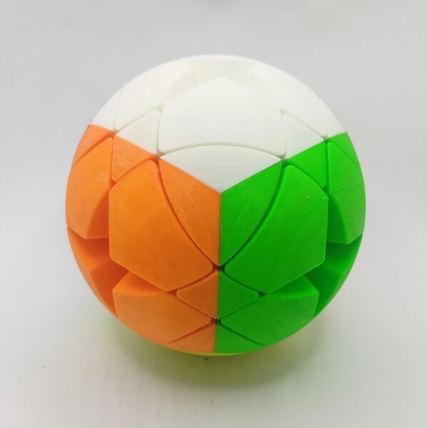 Stickerless Spherical Curvy Copter