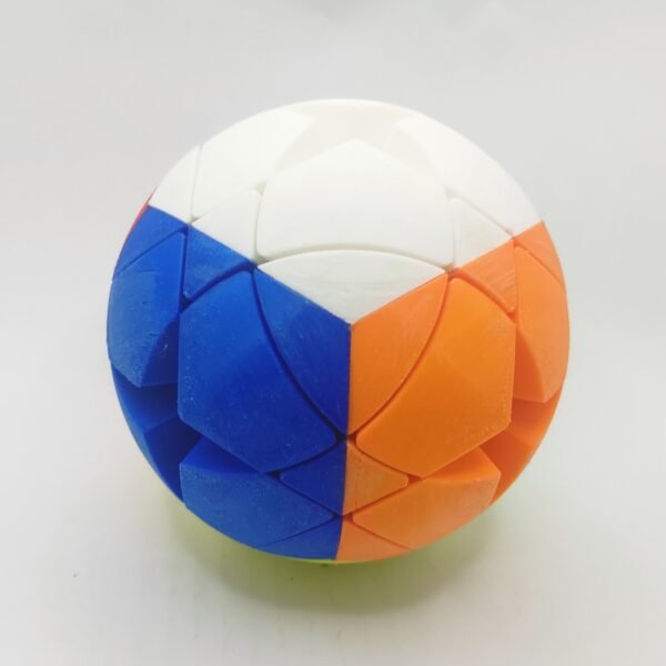 Stickerless Spherical Curvy Copter