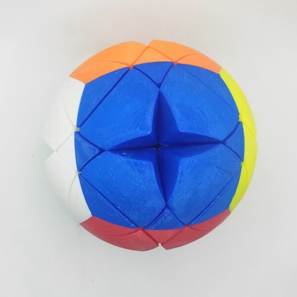Stickerless Spherical Curvy Copter