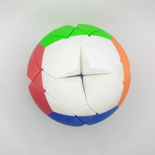 Stickerless Spherical Curvy Copter