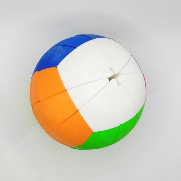 Stickerless Spherical Square-1