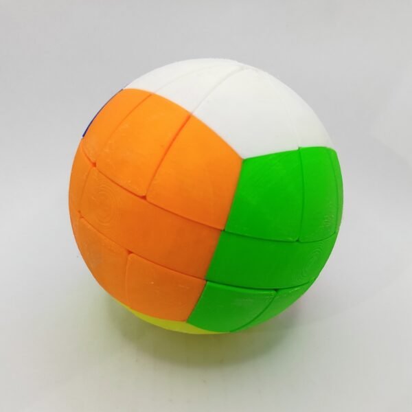 Stickerless Spherical Square-1