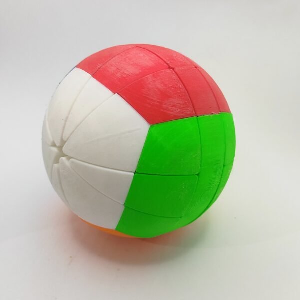Stickerless Spherical Square 1