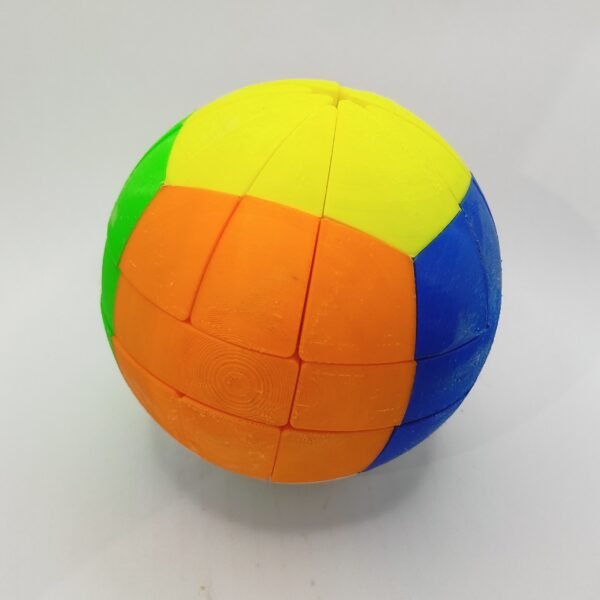 Stickerless Spherical Square-1