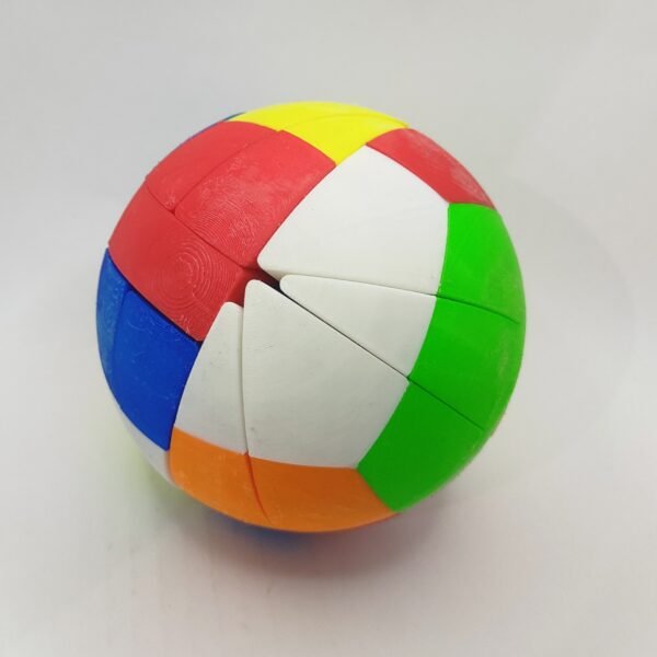 Stickerless Spherical Square 1