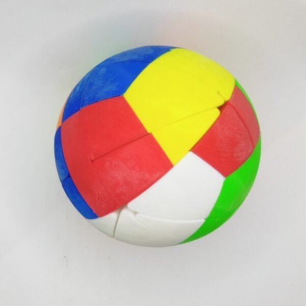 Stickerless Spherical Square-1