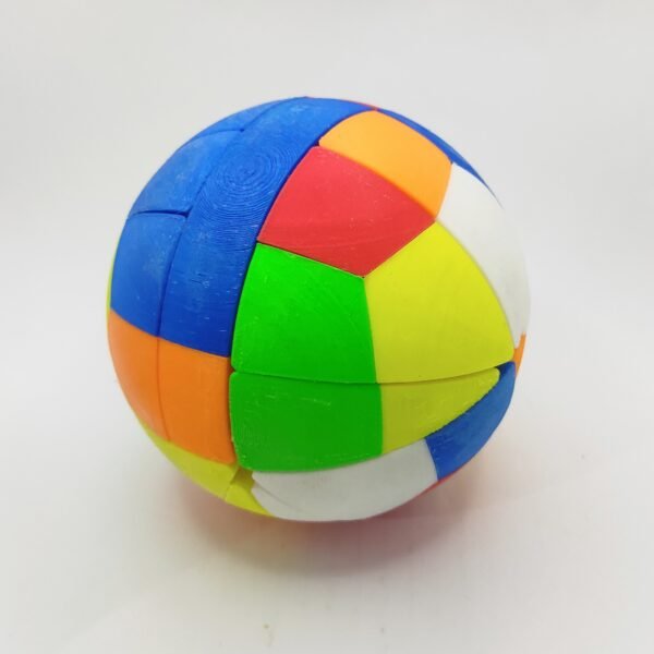 Stickerless Spherical Square 1