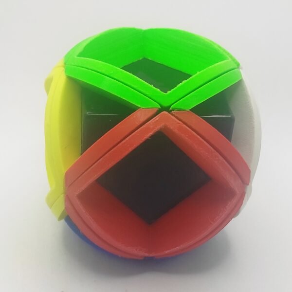 Grill skewb