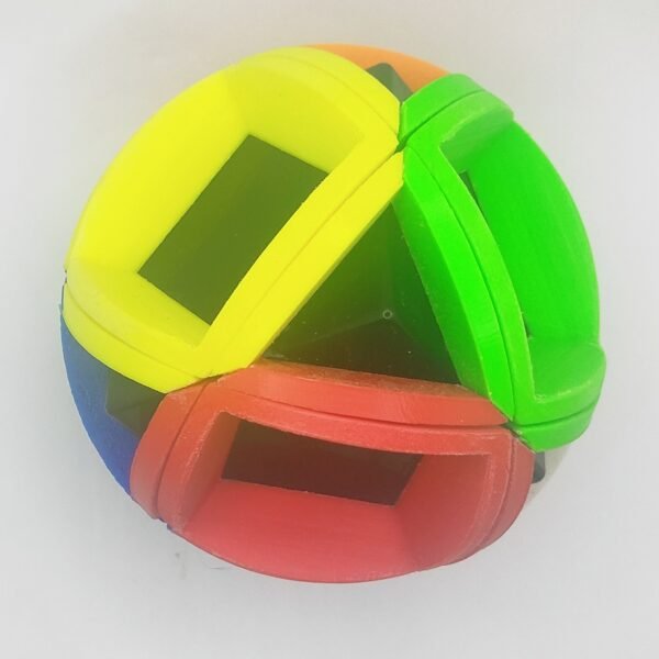 Grill skewb