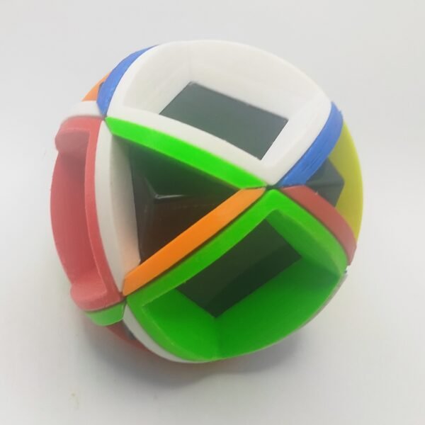 Grill skewb