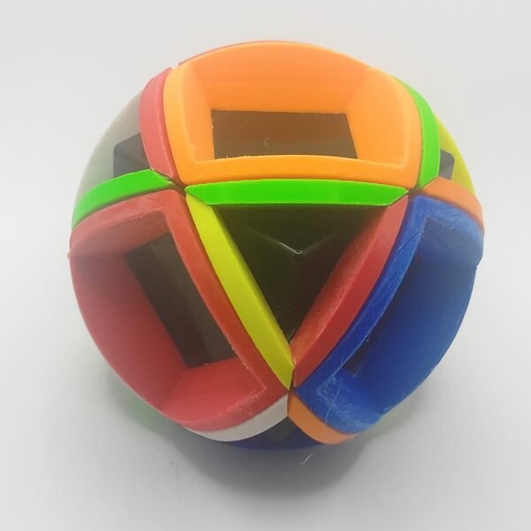 Grill skewb