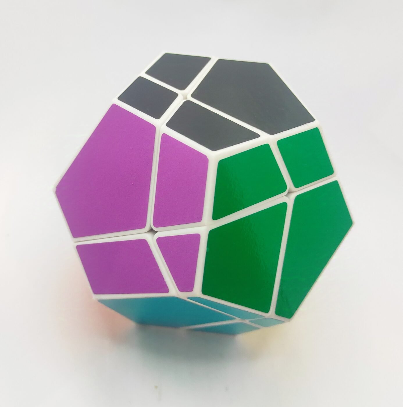 Dodecahedron Ghost Skewb