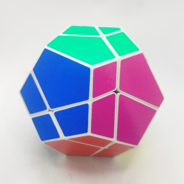 Dodecahedron Ghost Skewb