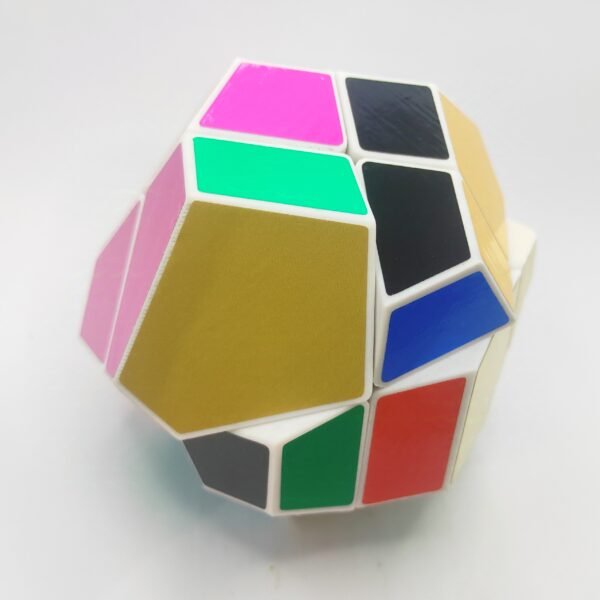 Dodecahedron Ghost Skewb