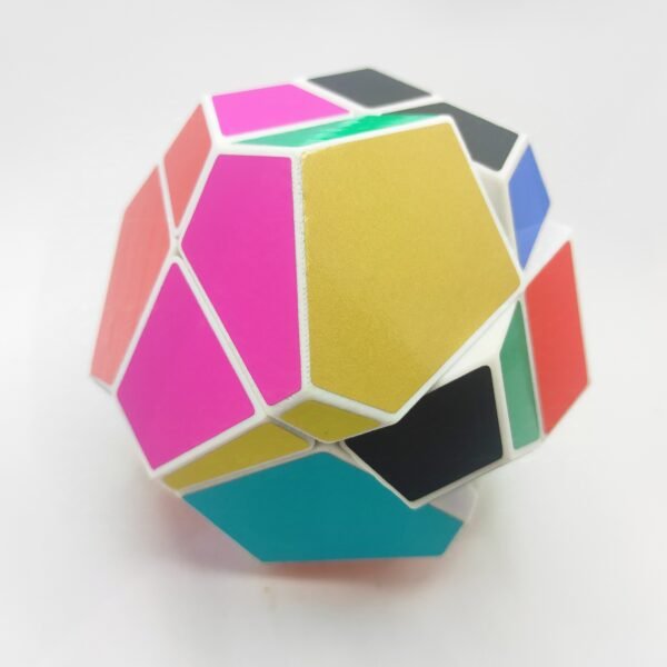 Dodecahedron Ghost Skewb