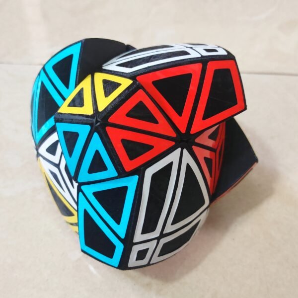 Reuleaux Ghost Skewb